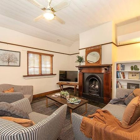 Willunga Cottage- Sleeps 6 Pool Exterior photo