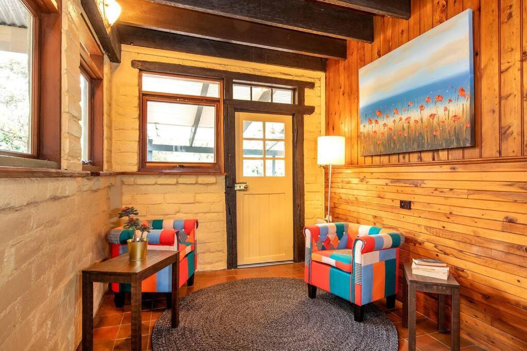 Willunga Cottage- Sleeps 6 Pool Exterior photo