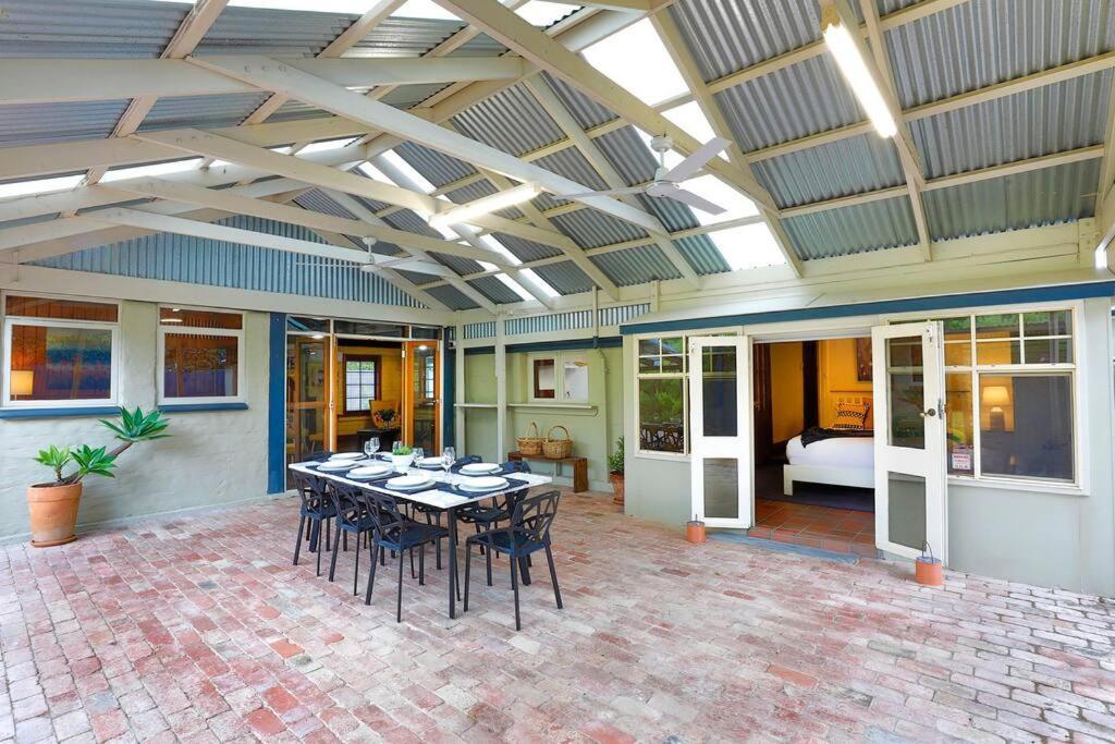 Willunga Cottage- Sleeps 6 Pool Exterior photo