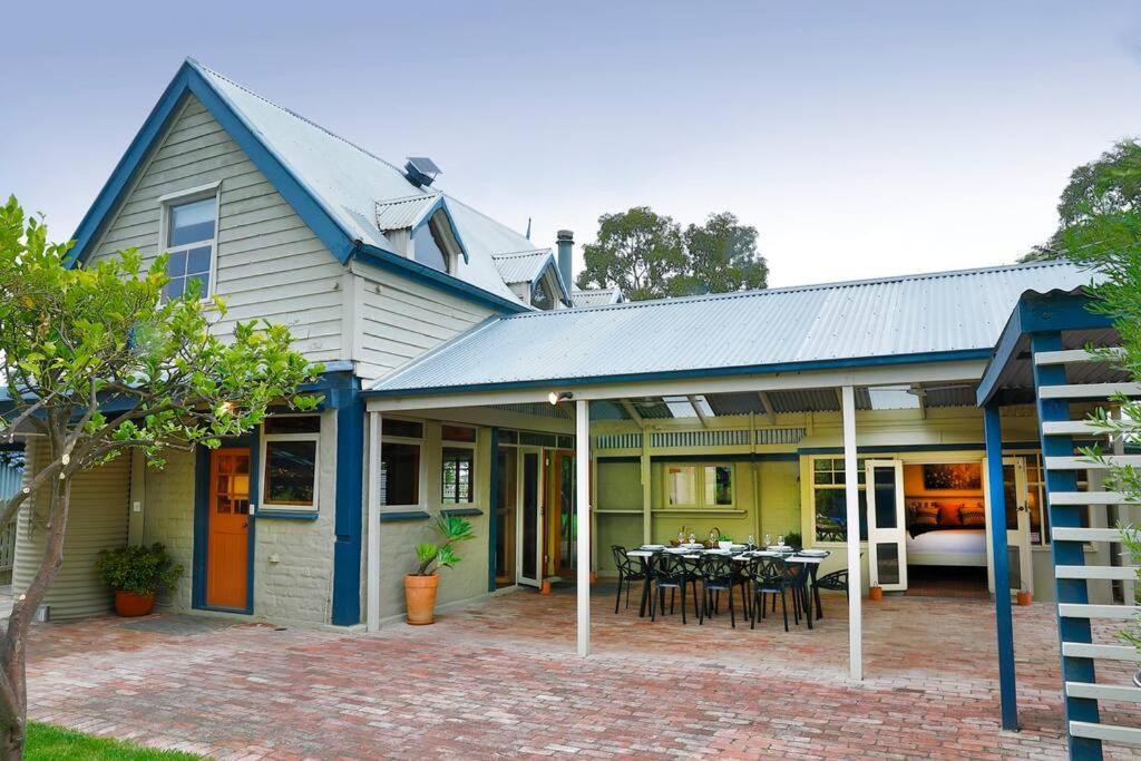 Willunga Cottage- Sleeps 6 Pool Exterior photo